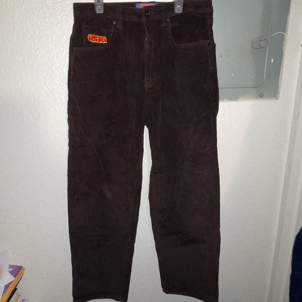 Men sizing corduroy empyre pants! Can be for girls too!